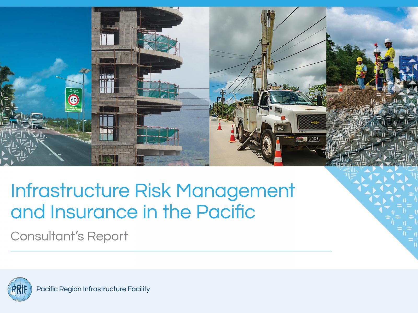 Infrastructure Insurance in the Pacific