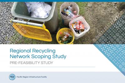 Regional Recycling Network Scoping Study