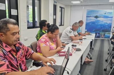 PRIF WEEK 2023 - Samoa hub