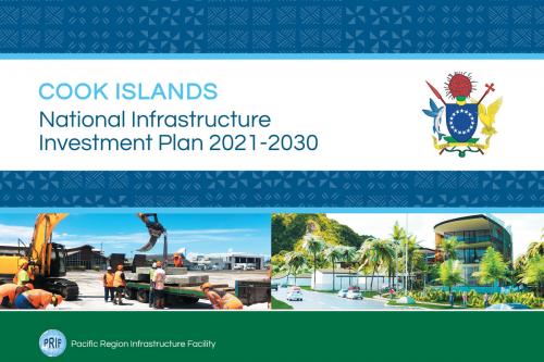Cook Islands National Infrastructure Investment Plan 2021-2030