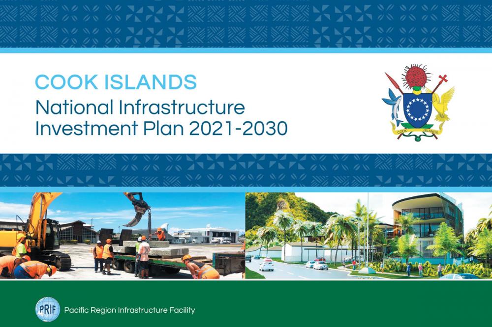 Cook Islands National Infrastructure Investment Plan 2021-2030