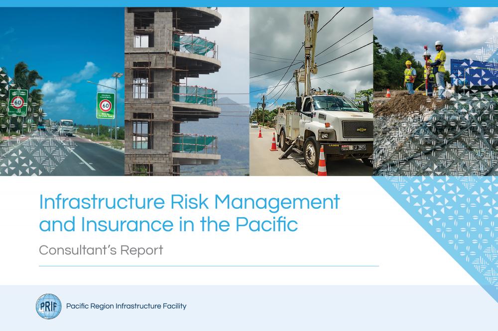 Infrastructure Insurance in the Pacific