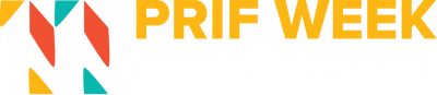 PRIF Week logo