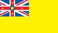 Niue Flag