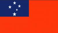 Samoan Flag