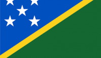 Soloman Island Flag