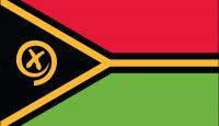 Vanuatu Flag