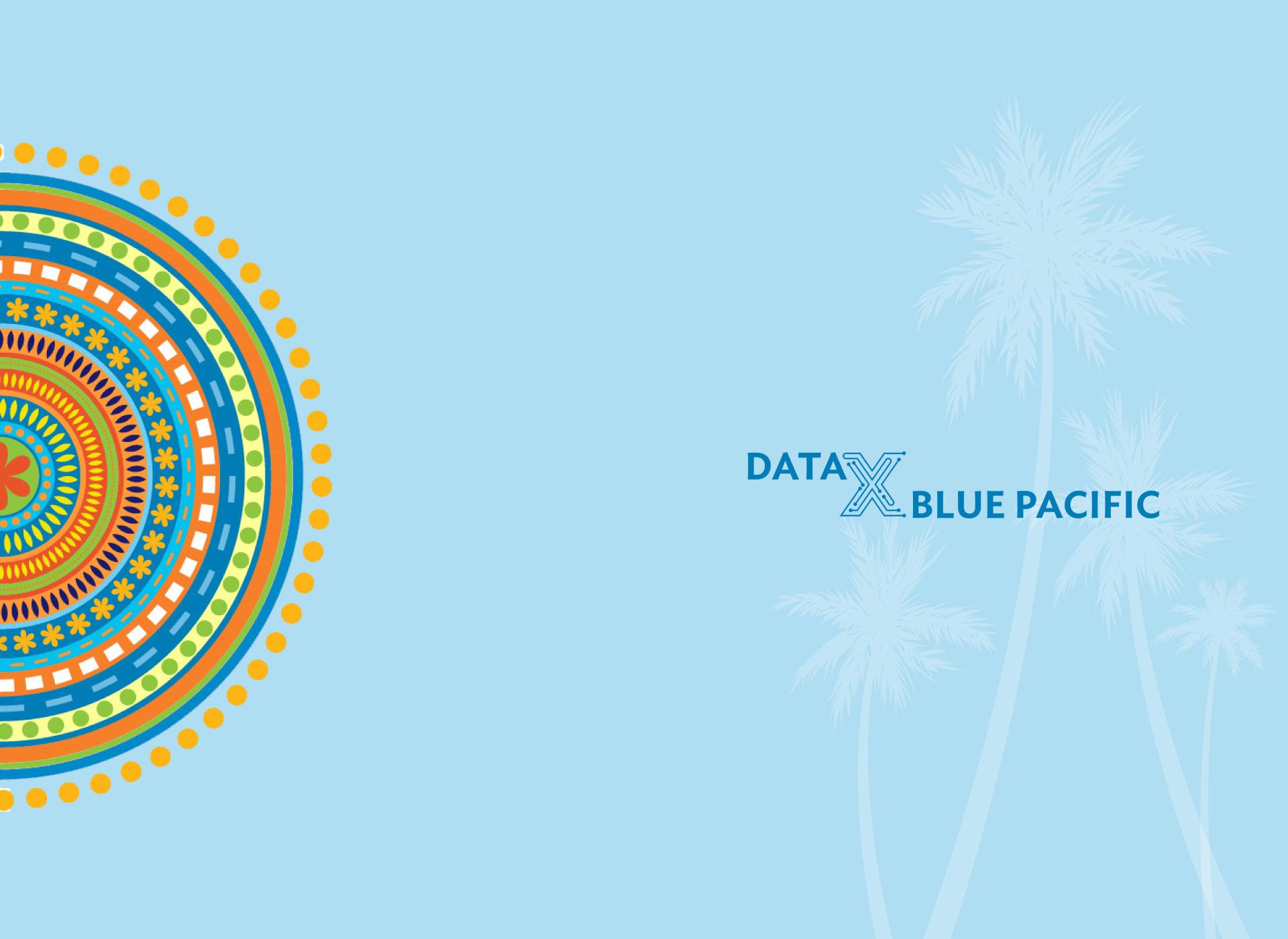 DataX Blue Pacific