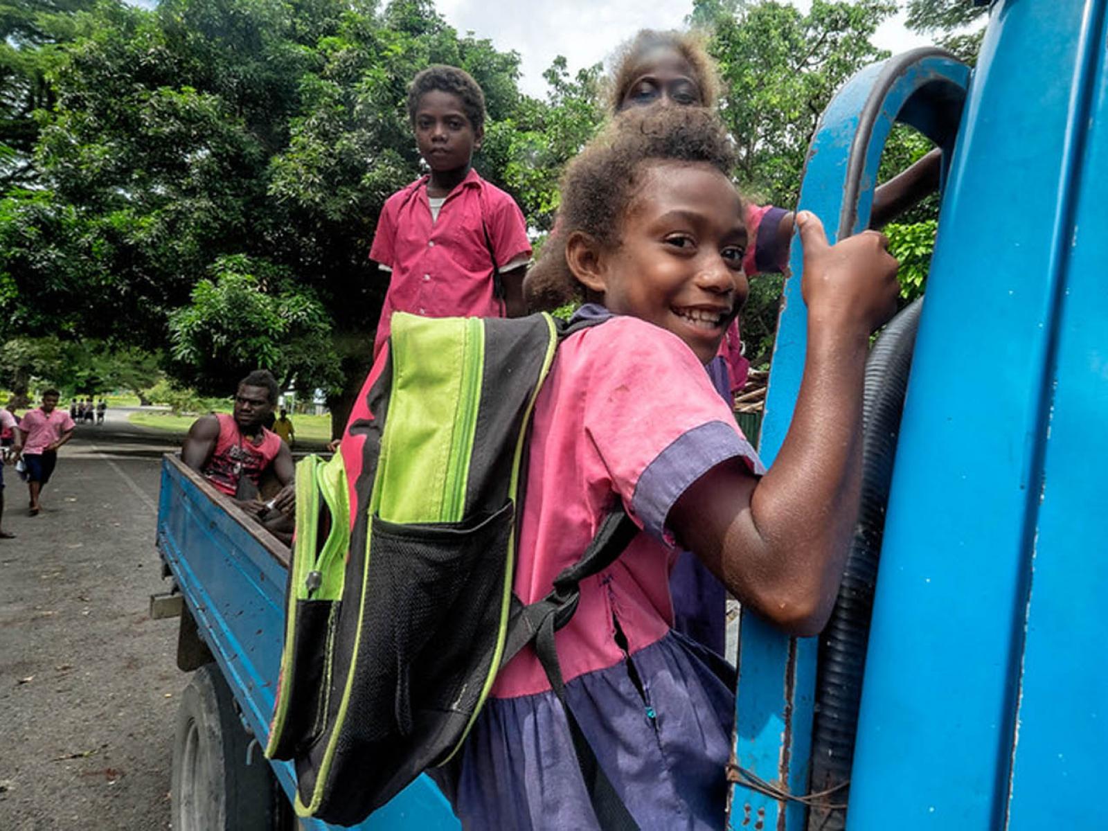 Solomon Islands