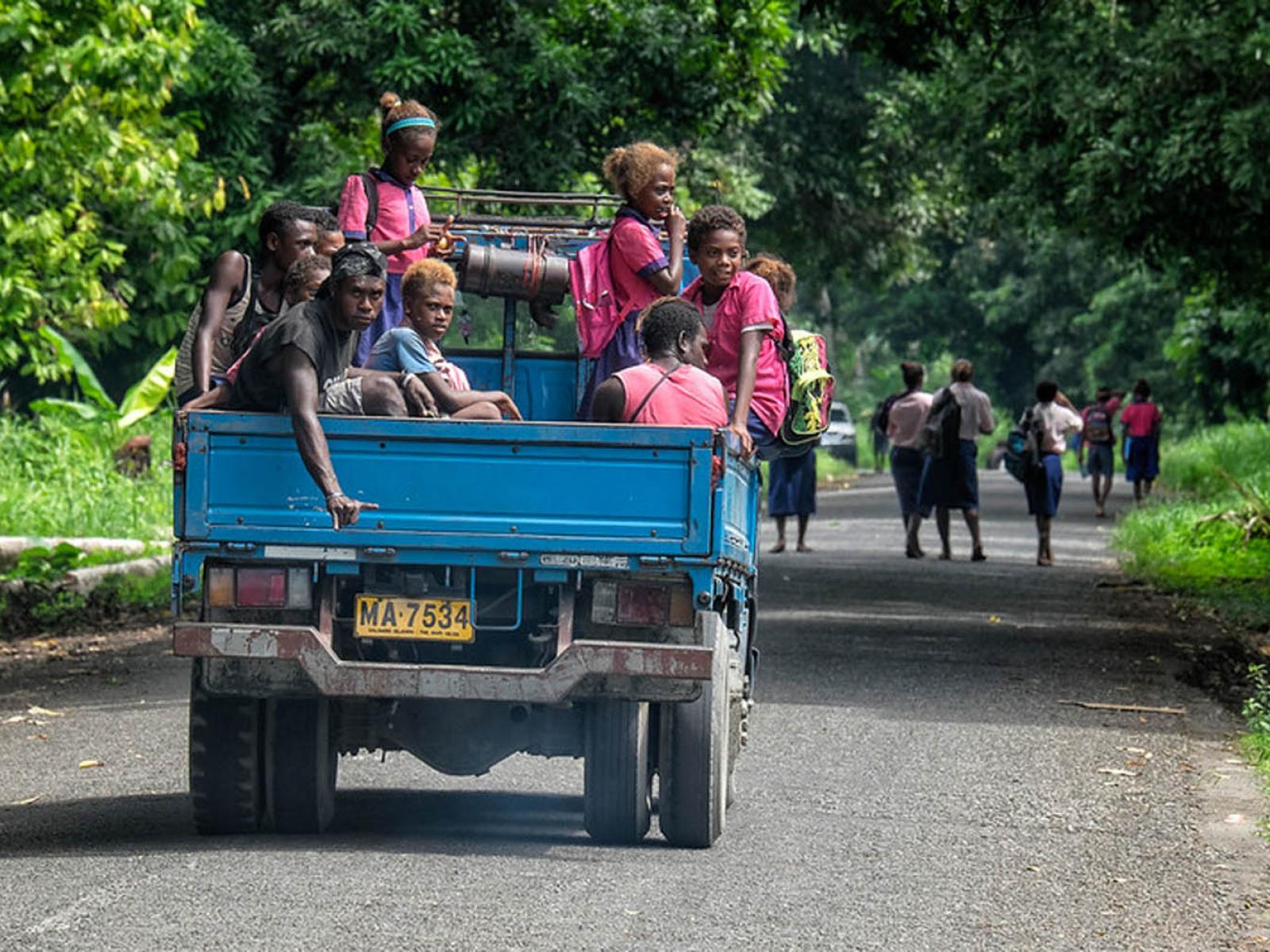 Solomon Islands