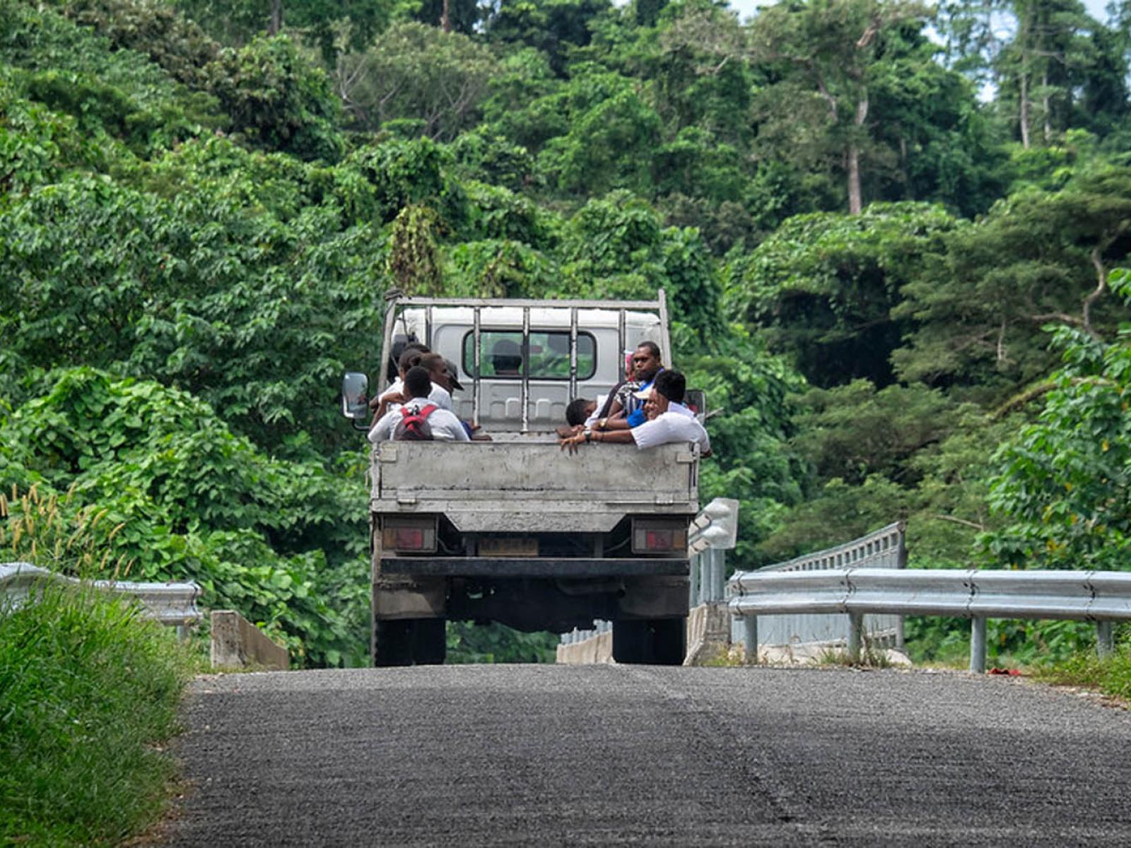 Solomon Islands