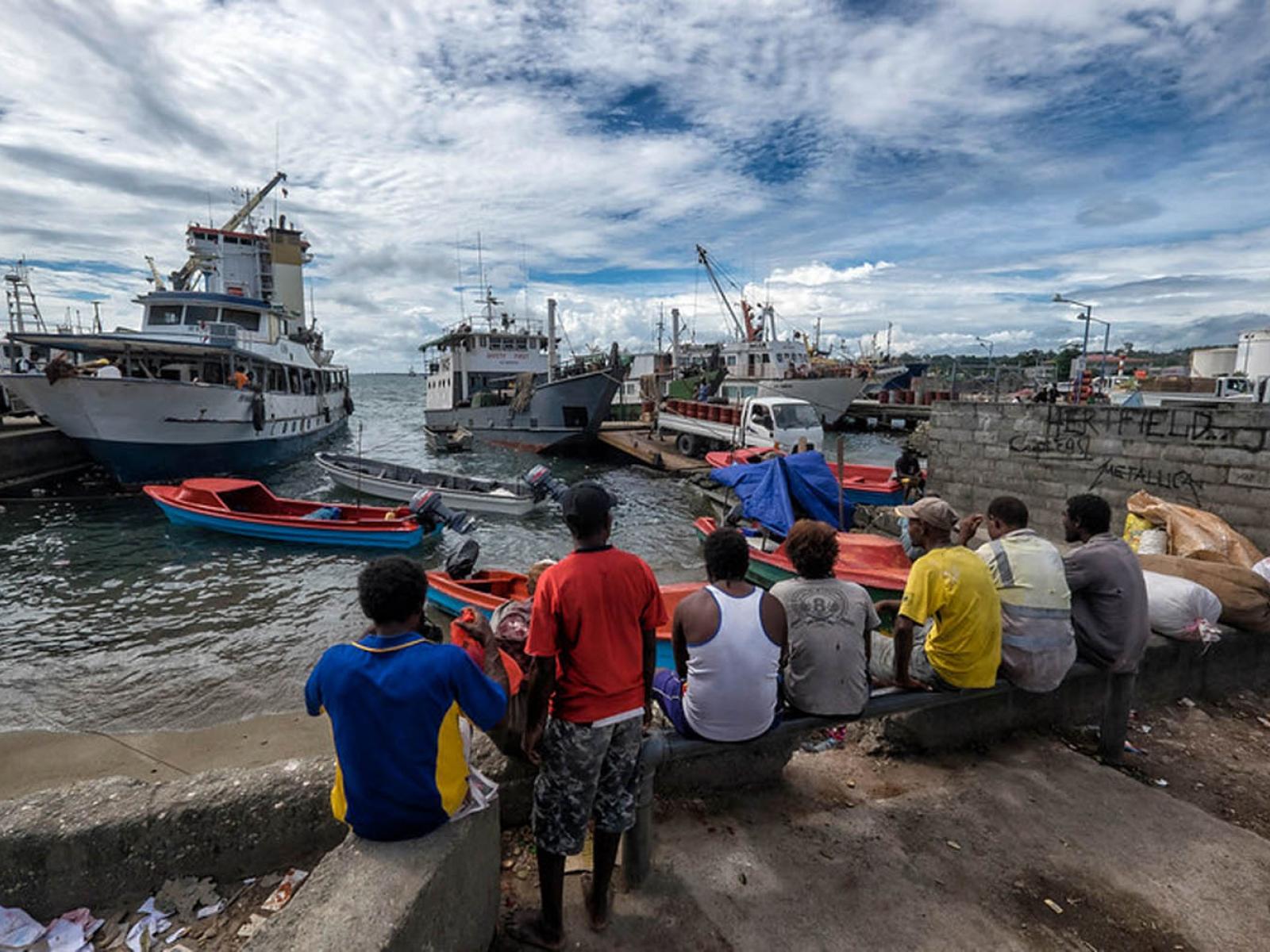 Solomon Islands