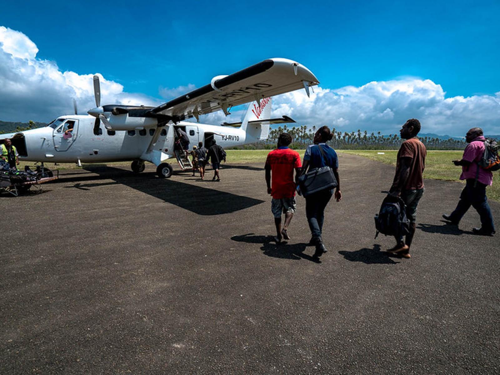 Republic of Vanuatu