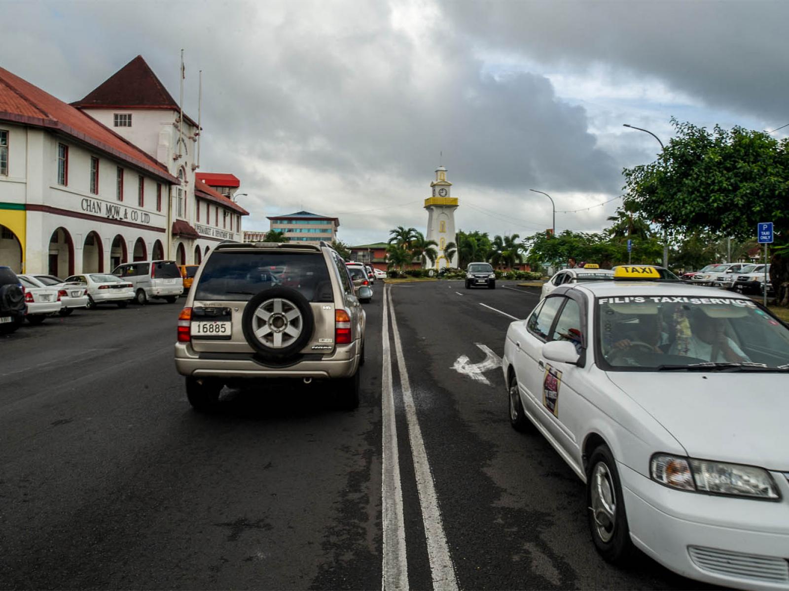 Independent State of Samoa