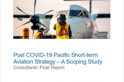 aviation study report cover