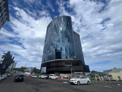 Fiji Holding Building, Mcgregor road, Suva